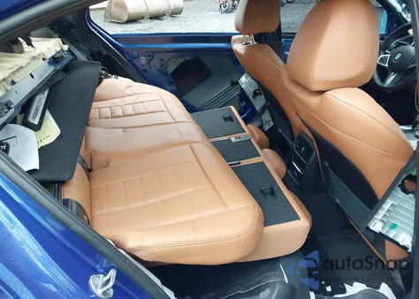 2021 BMW 3 Series M340I xDrive из США, поврежденный, VIN 3MW5U9J09M8C16077